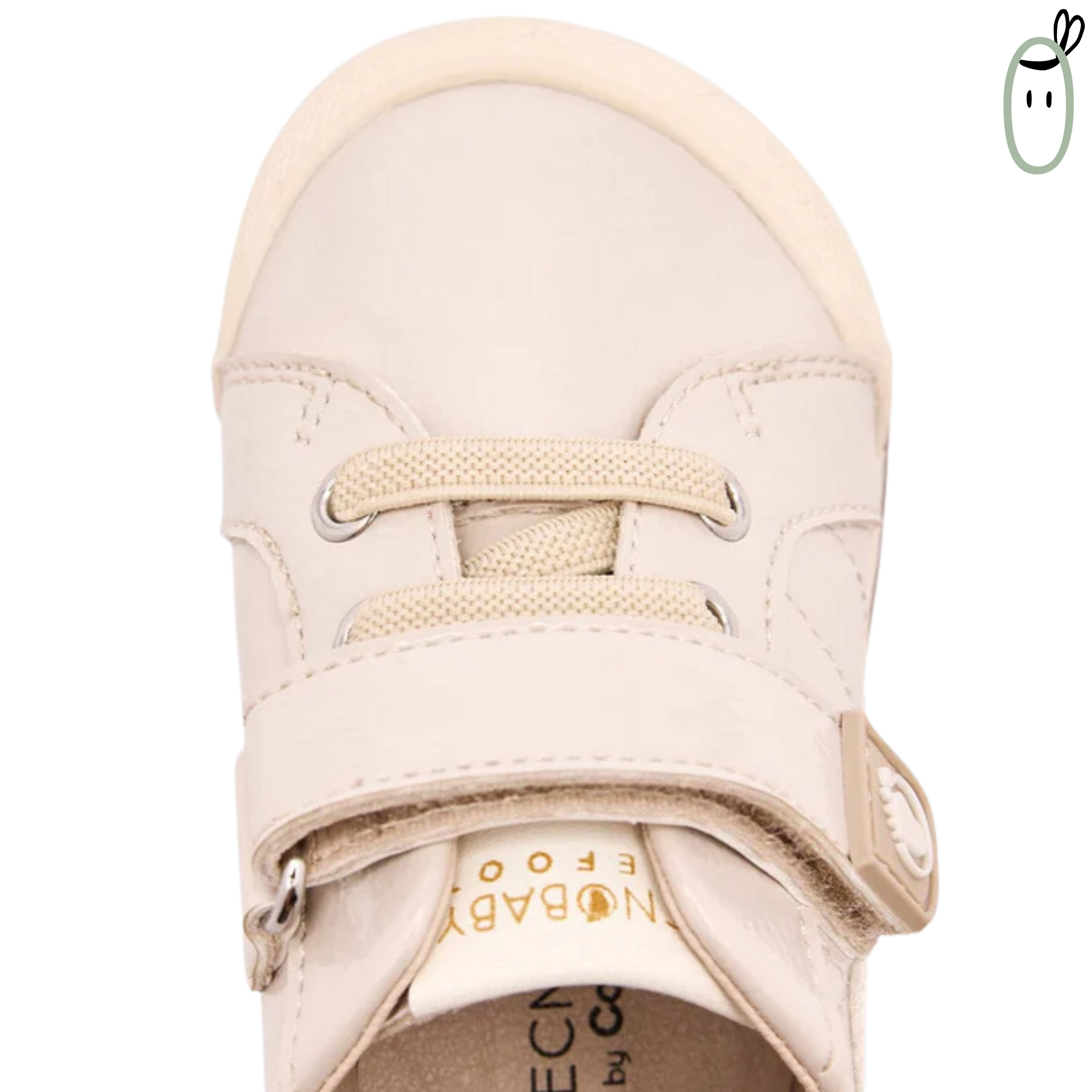 Sneakers Rosas Acolchadas Corazones de Purpurina