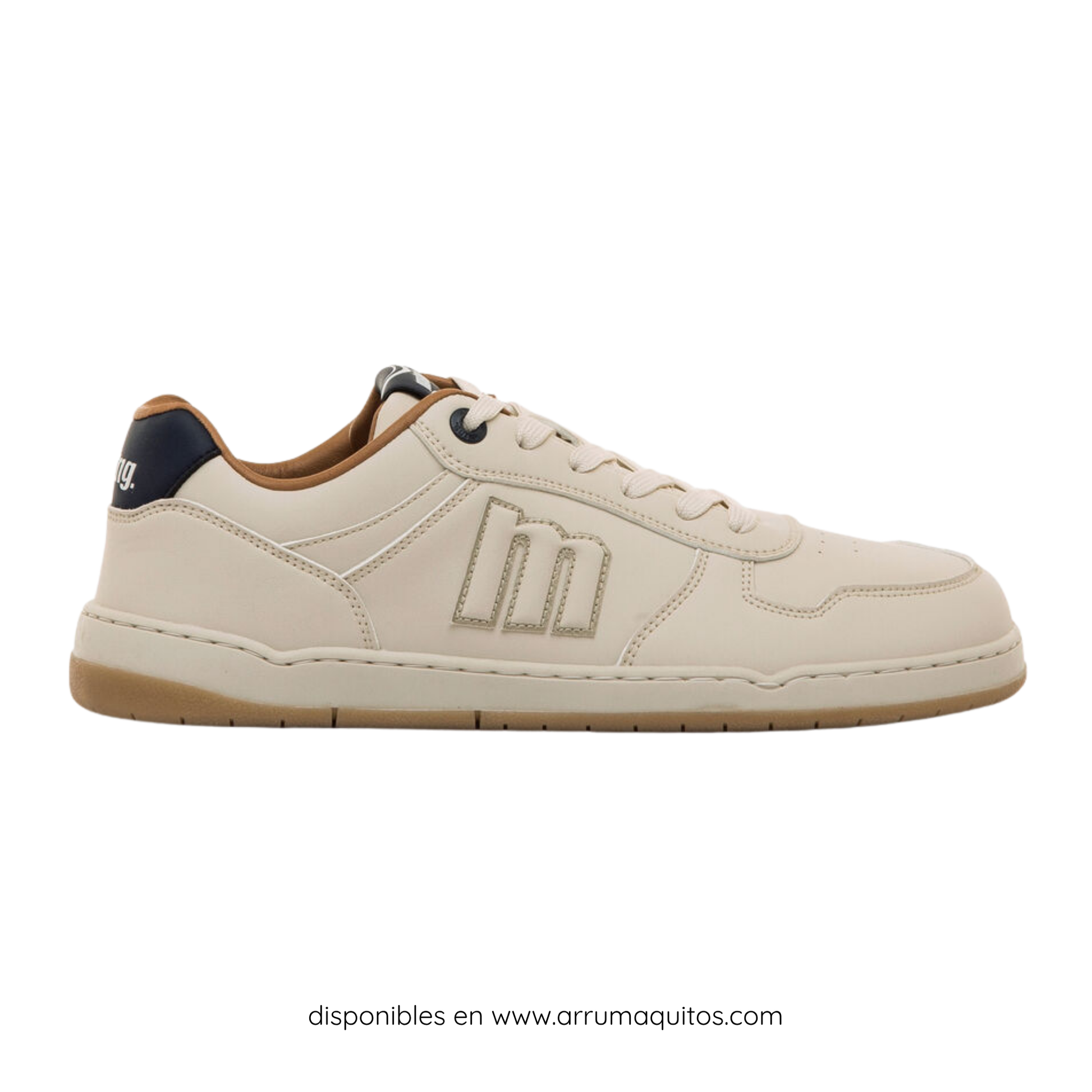 Deportivas Barefoot Uso Diario 84766-C59406 Free Miami De Mustang