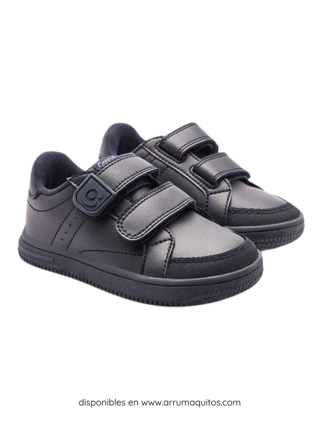 Deportivas barefoot Colegiales Azul Marino de Conguitos GoFlex