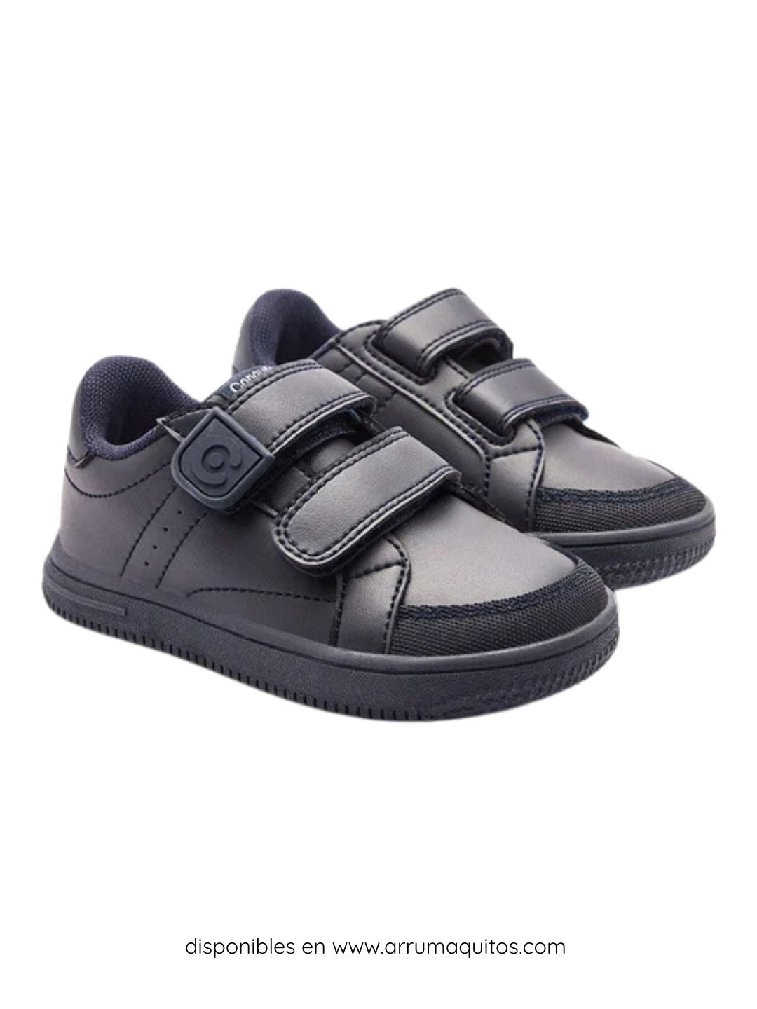 Deportivas barefoot Colegiales Azul Marino de Conguitos GoFlex