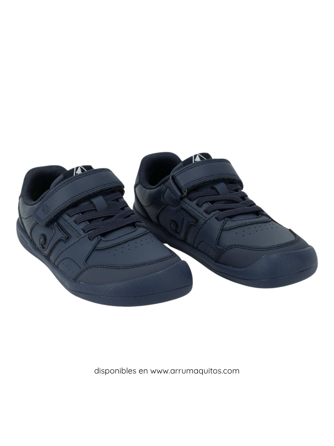 Deportivas Respetuosas Colegiales Joma Academy JR Barefoot Marino