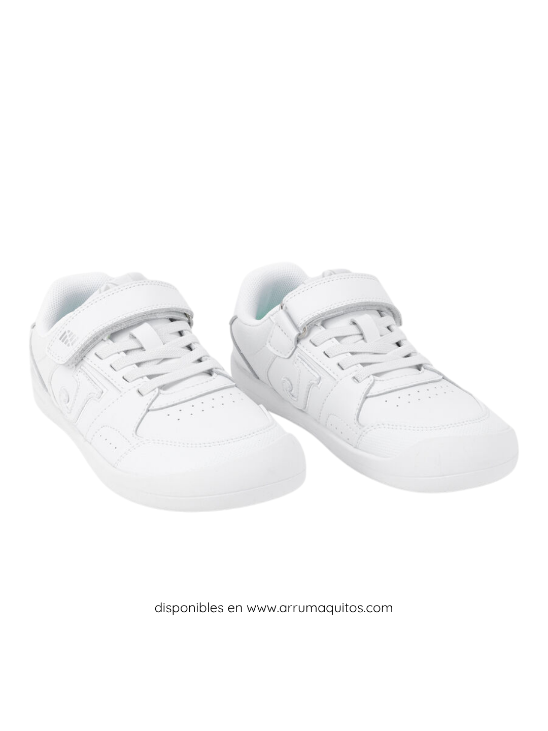 Deportivas Respetuosas Colegiales Joma Academy JR Barefoot Blanco