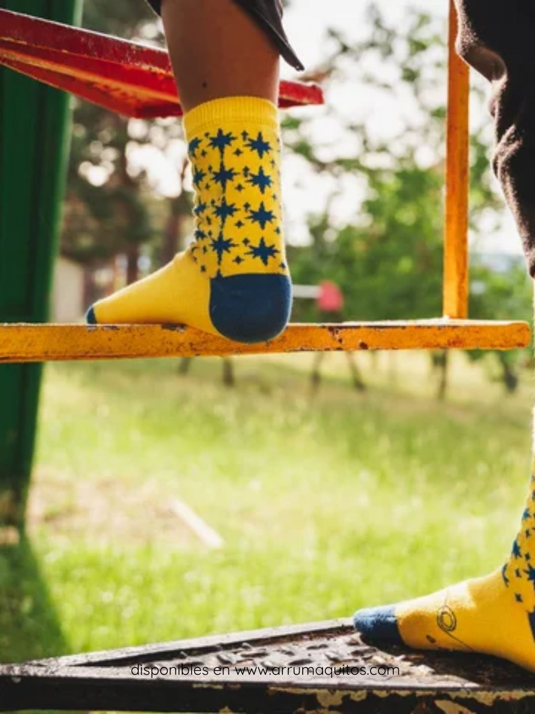 Calcetines Barefoot "A la Fresca" de a Tres Hilos