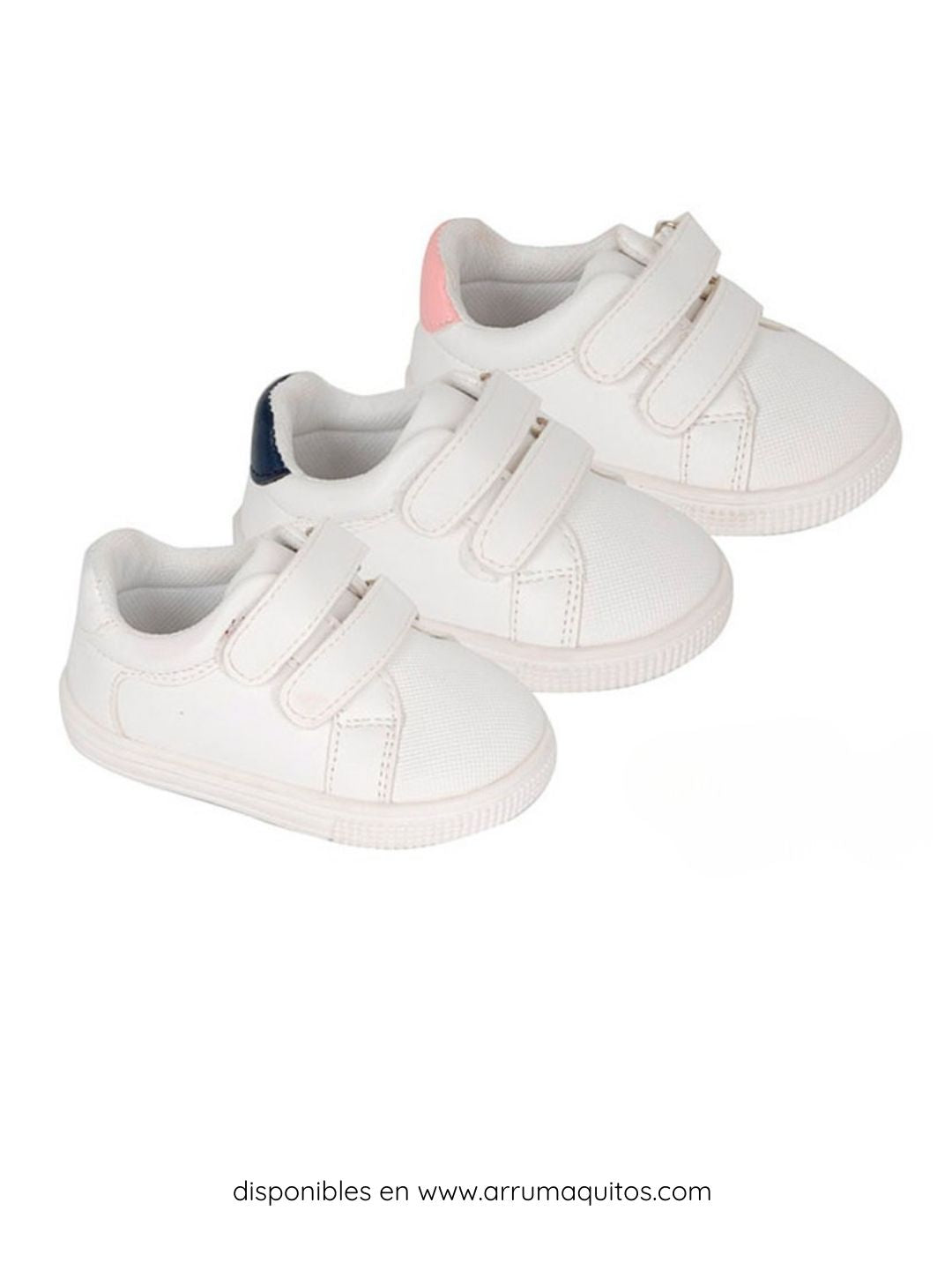 Deportivas Respetuosas Todoterreno C307 Marino de Bubble Kids