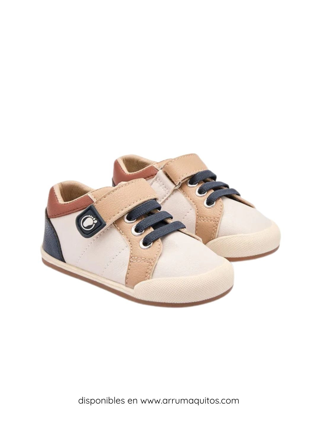 Sneakers barefoot Casual Multi de Tecnobaby