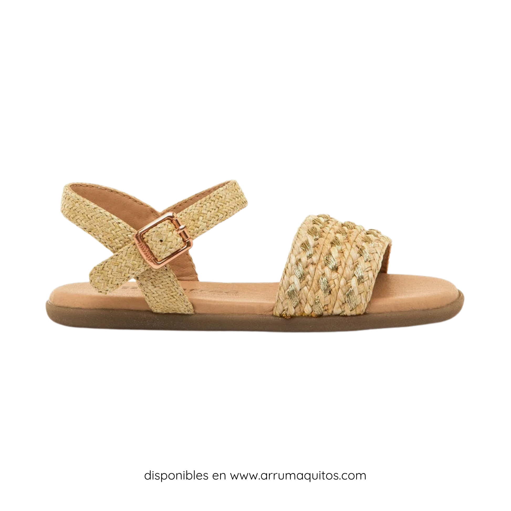 Sandalias Barefoot Verano 49349-C59817 Free María De Mustang