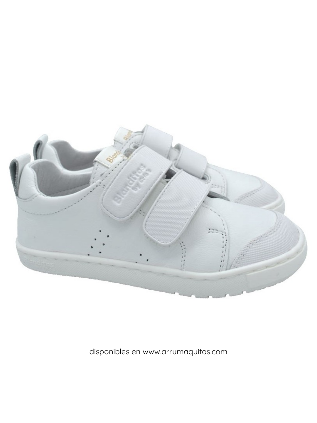 Deportivas Respetuosas Colegiales Rio Blanco Blanditos by Crio's