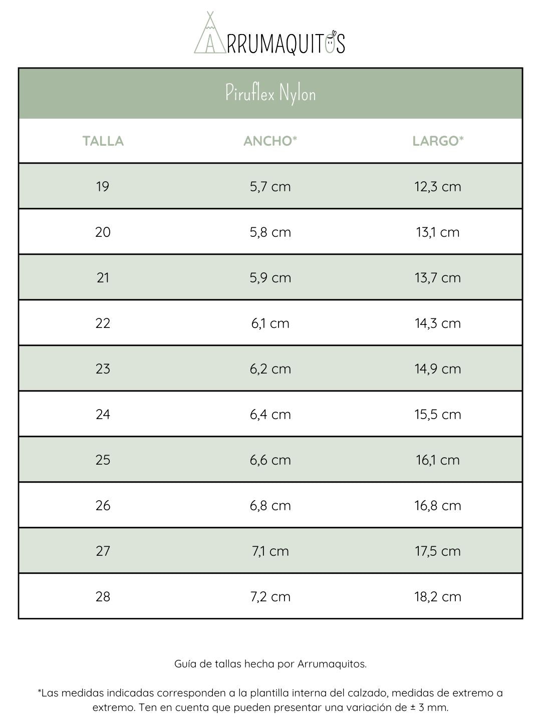 Zapatillas barefoot veganas Nylon Gris con Purpurina de Piruflex