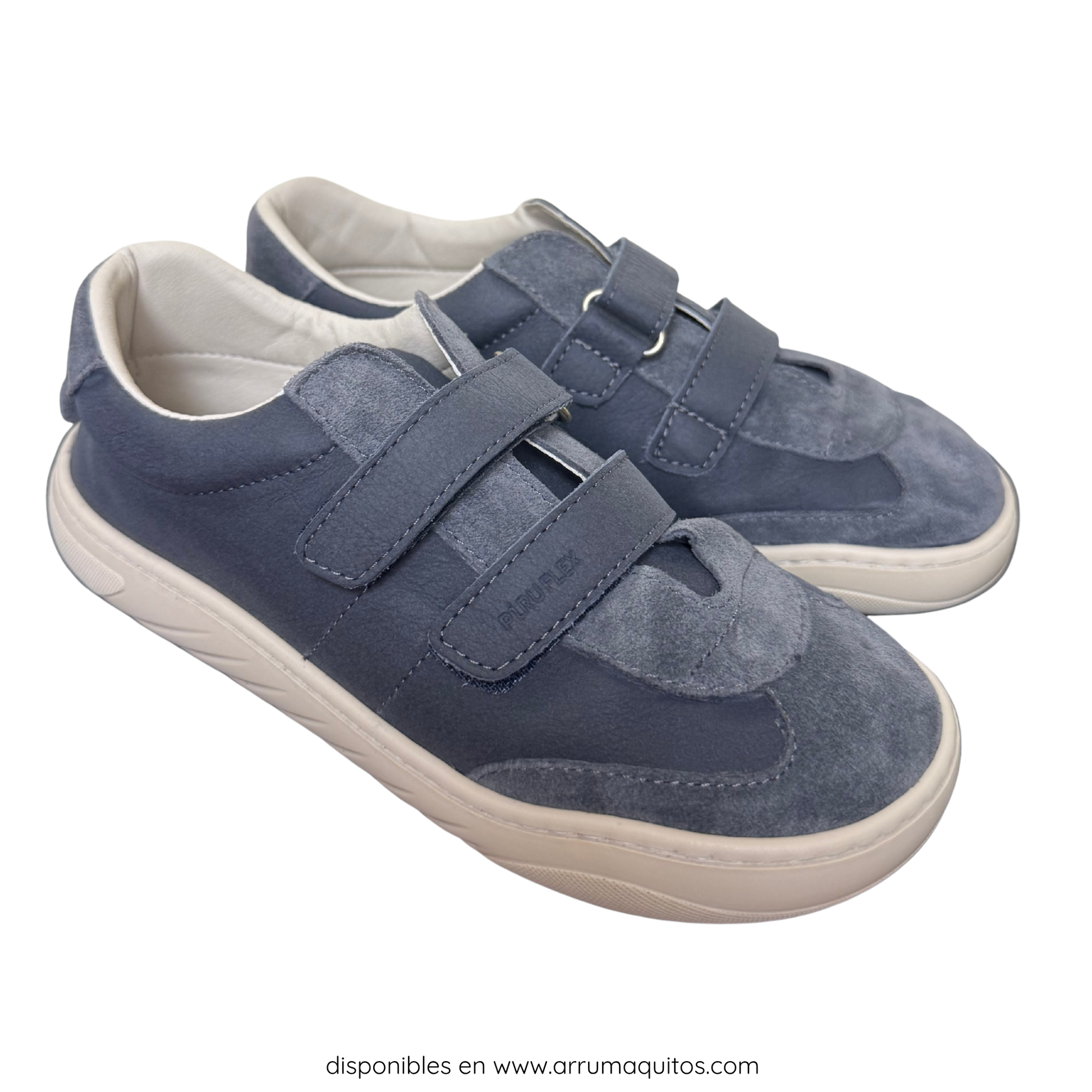 Davinci Night leather barefoot everyday sneakers by Piruflex