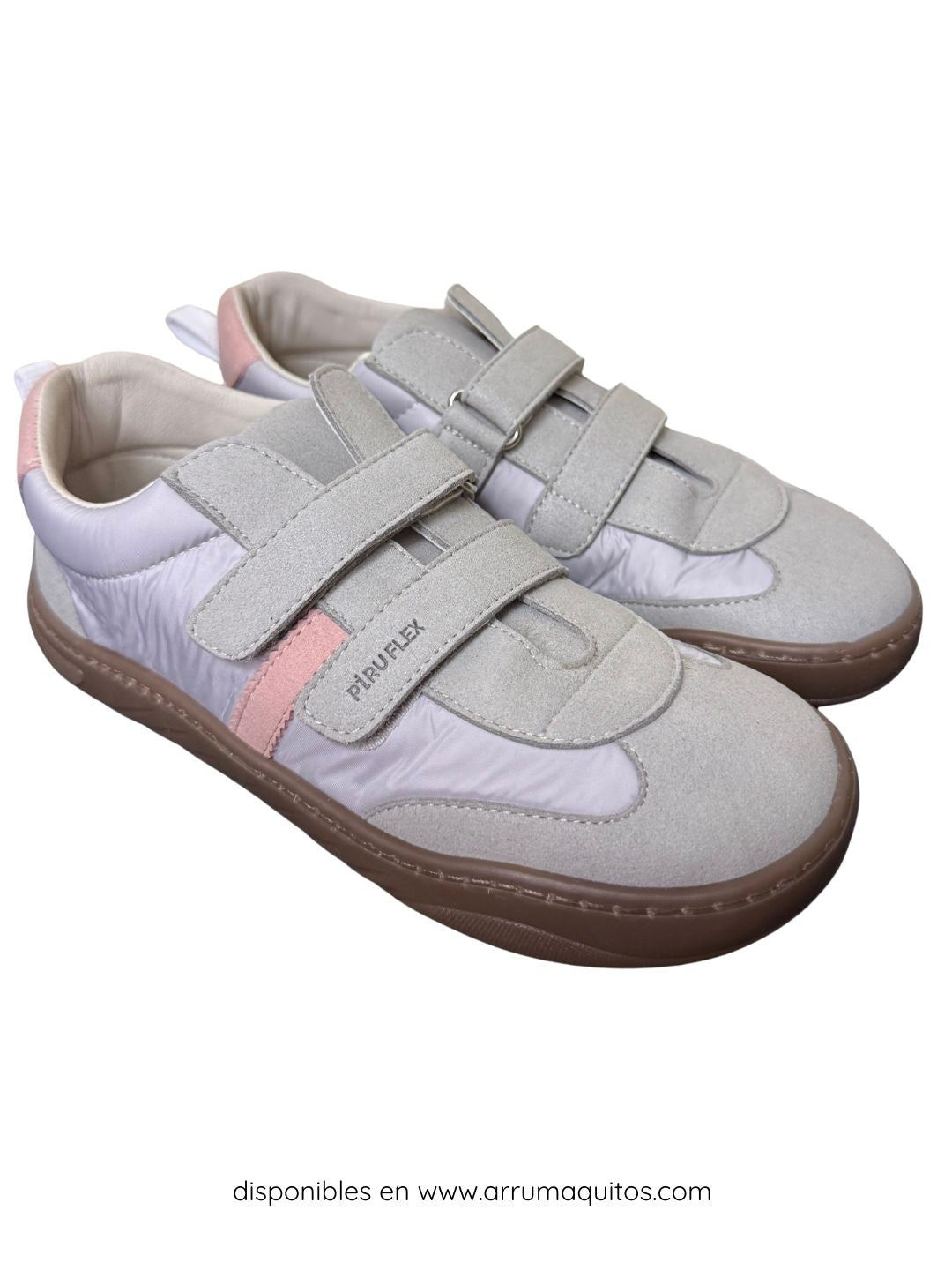 Piruflex Plume Vegan-Friendly Nylon Everyday Sneakers