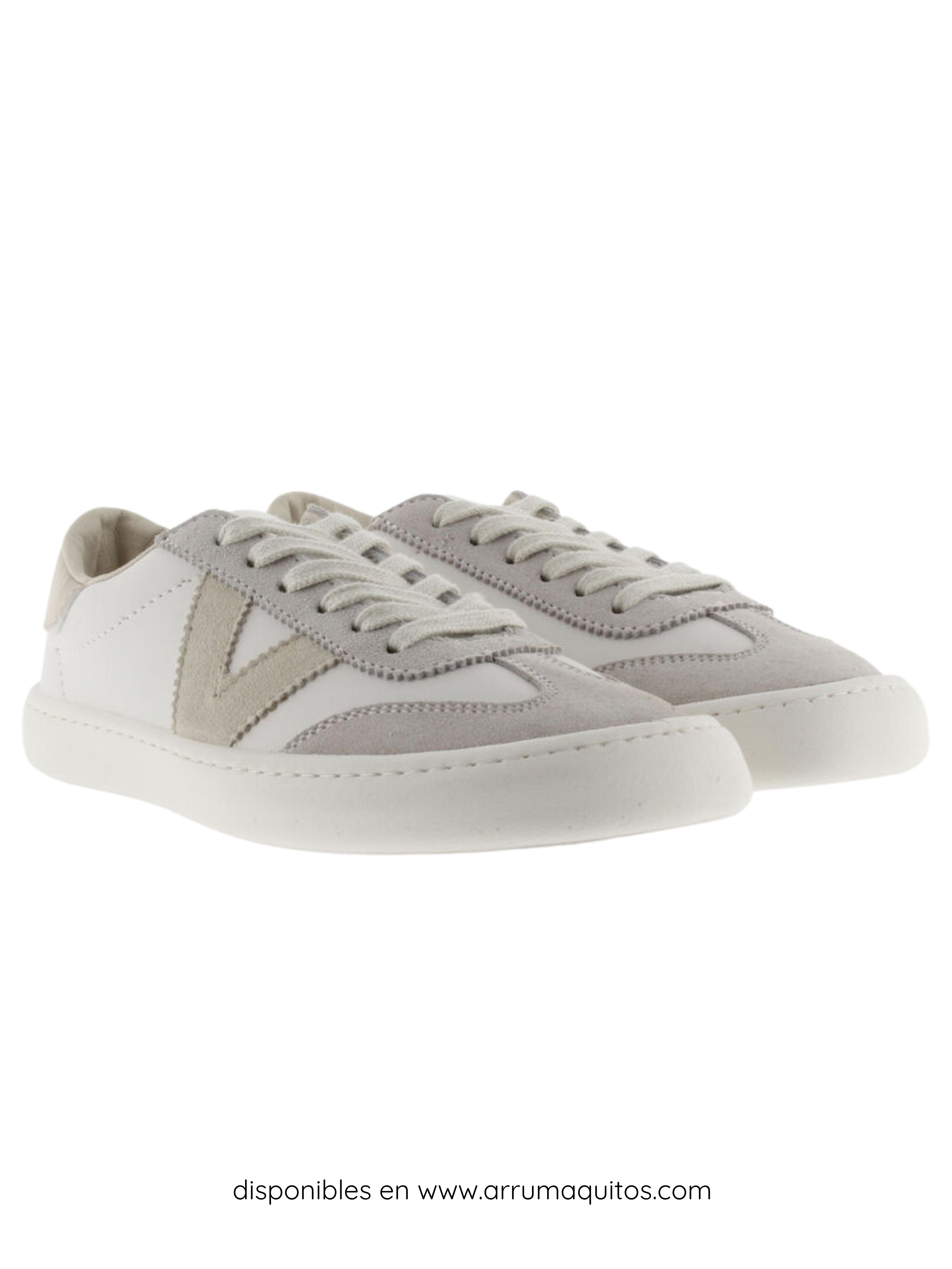 Zapatillas Barefoot de Diario Olmo Hielo de Victoria