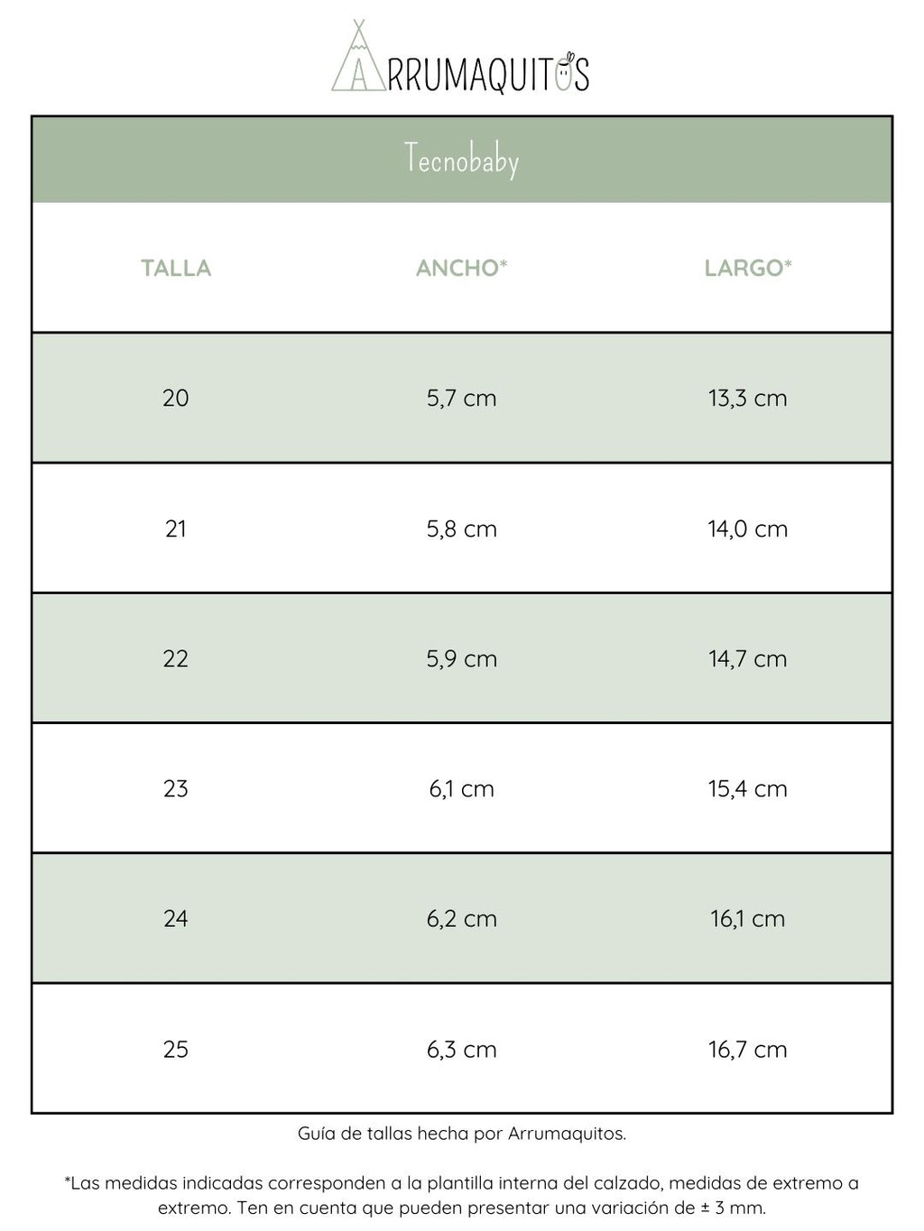 Sneakers barefoot Casual Multi de Tecnobaby