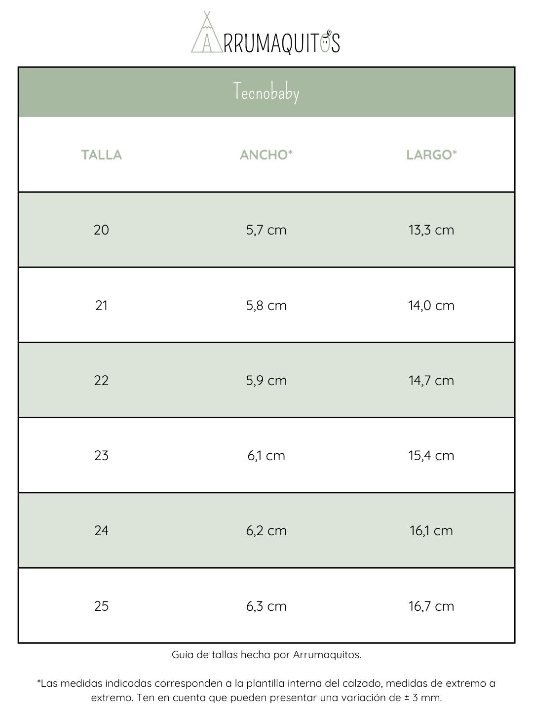 Sneakers barefoot Casual Multi de Tecnobaby