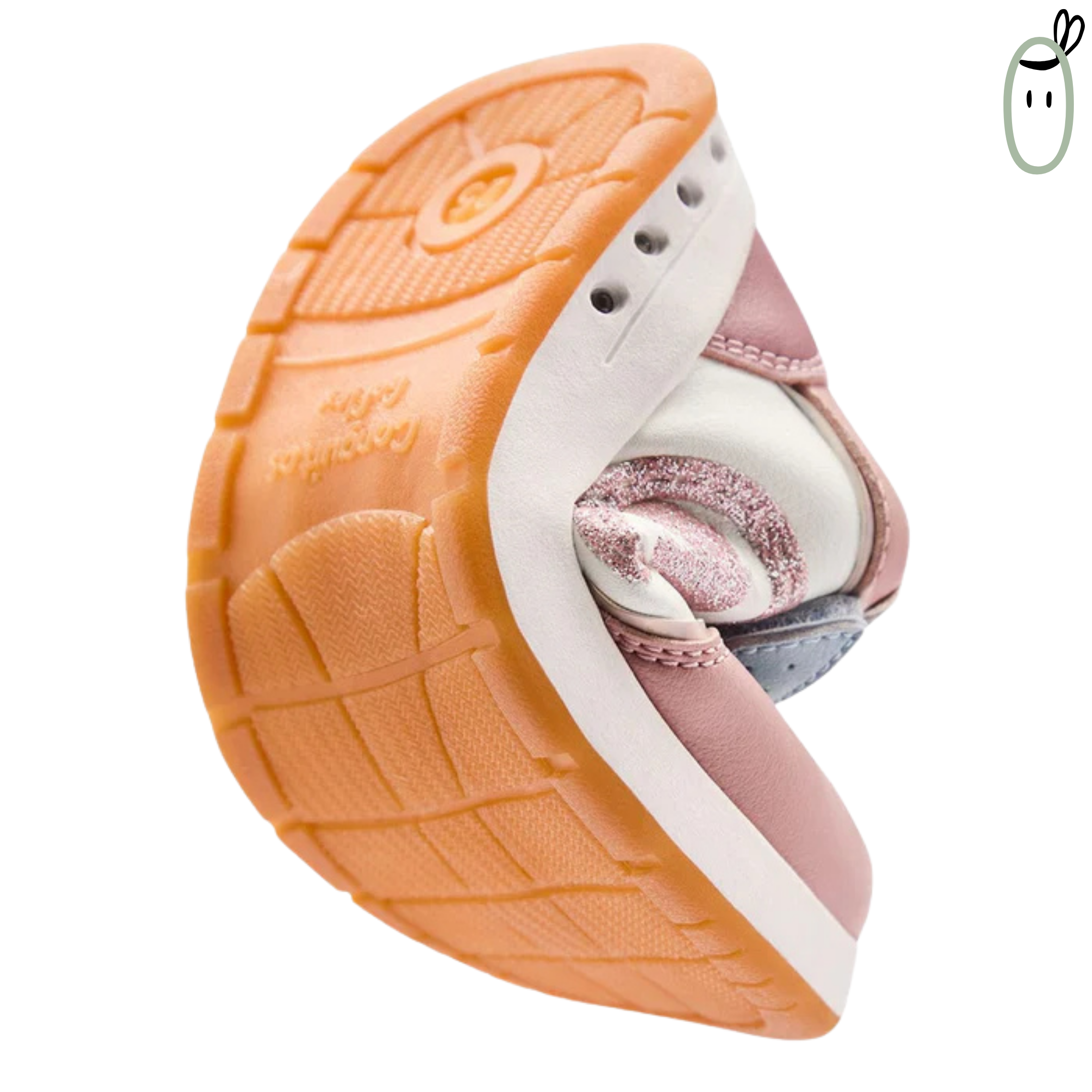 Sneakers Respetuosas Unicornio con Luces de Conguitos GoFlex