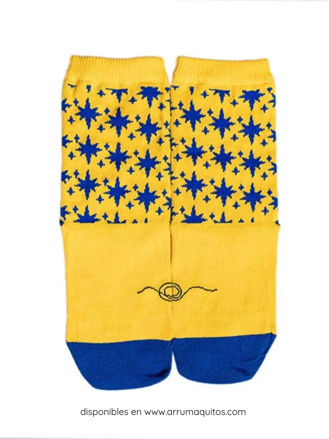 Calcetines Barefoot "A la Fresca" de a Tres Hilos