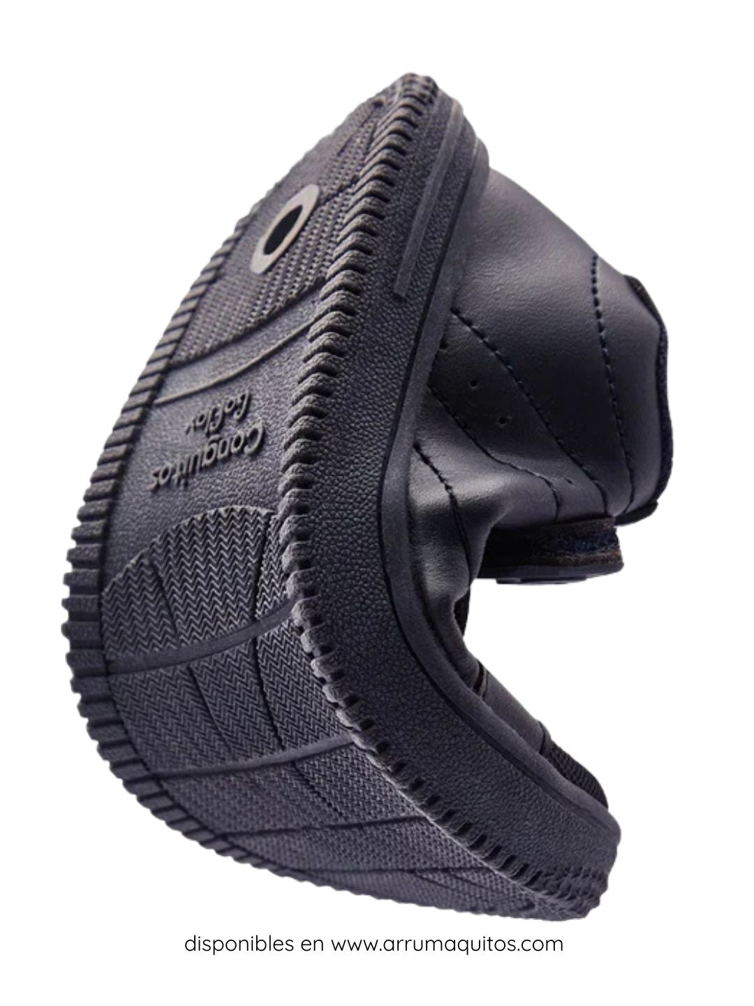 Deportivas barefoot Colegiales Azul Marino de Conguitos GoFlex