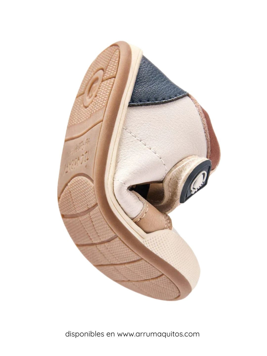 Sneakers barefoot Casual Multi de Tecnobaby