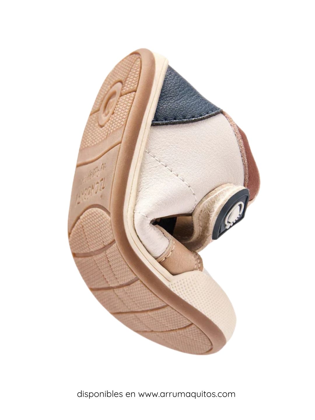 Sneakers barefoot Casual Multi de Tecnobaby