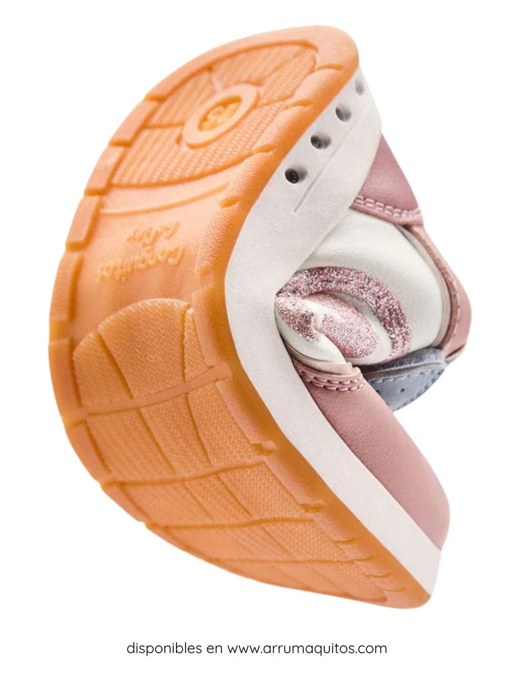 Sneakers Respetuosas Unicornio con Luces de Conguitos GoFlex