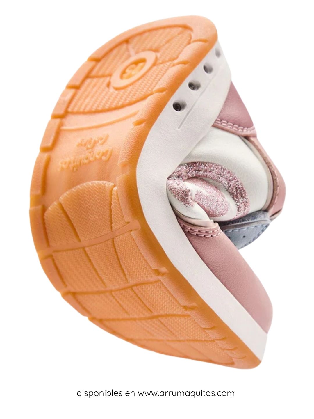 Sneakers Respetuosas Unicornio con Luces de Conguitos GoFlex