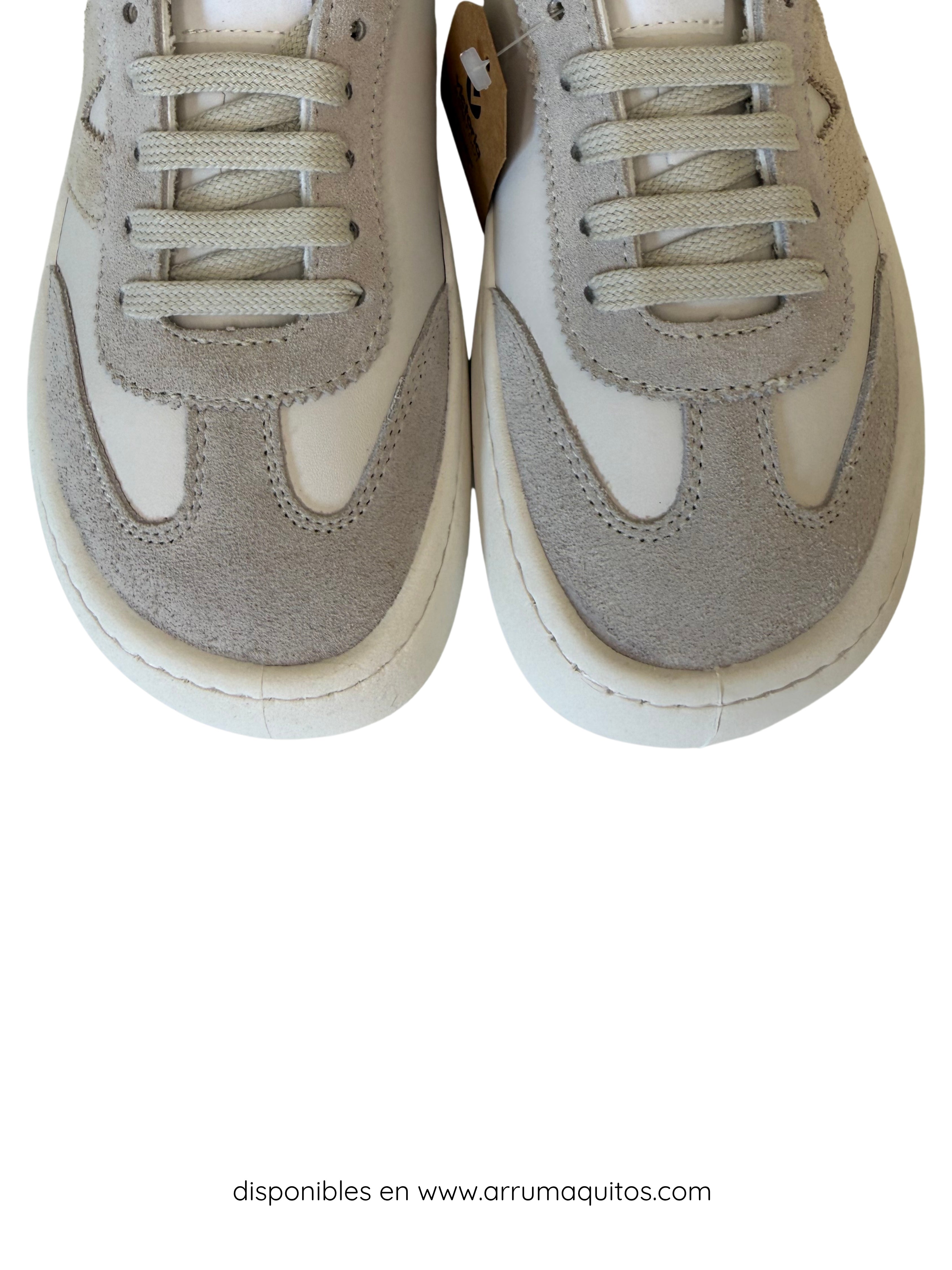 Zapatillas Barefoot de Diario Olmo Hielo de Victoria