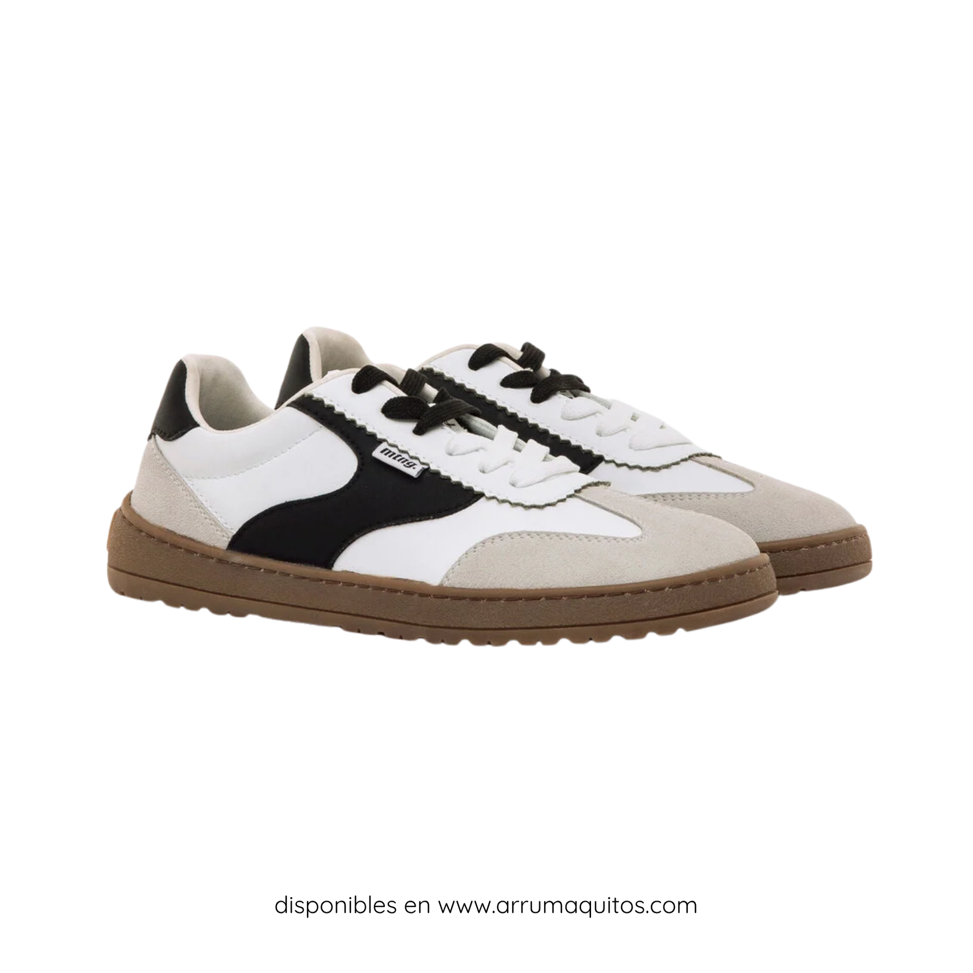 Deportivas Barefoot Uso Diario 60948-C58600 Free Alask De Mustang