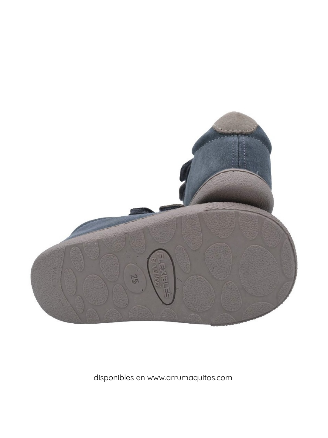 Zapatos Barefoot Respetuosos Vulladi 6193 Ocean