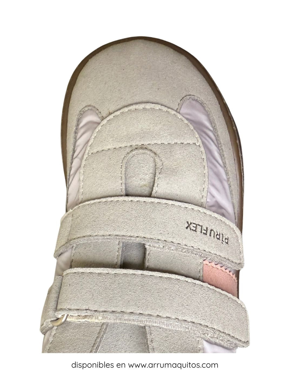 Piruflex Plume Vegan-Friendly Nylon Everyday Sneakers