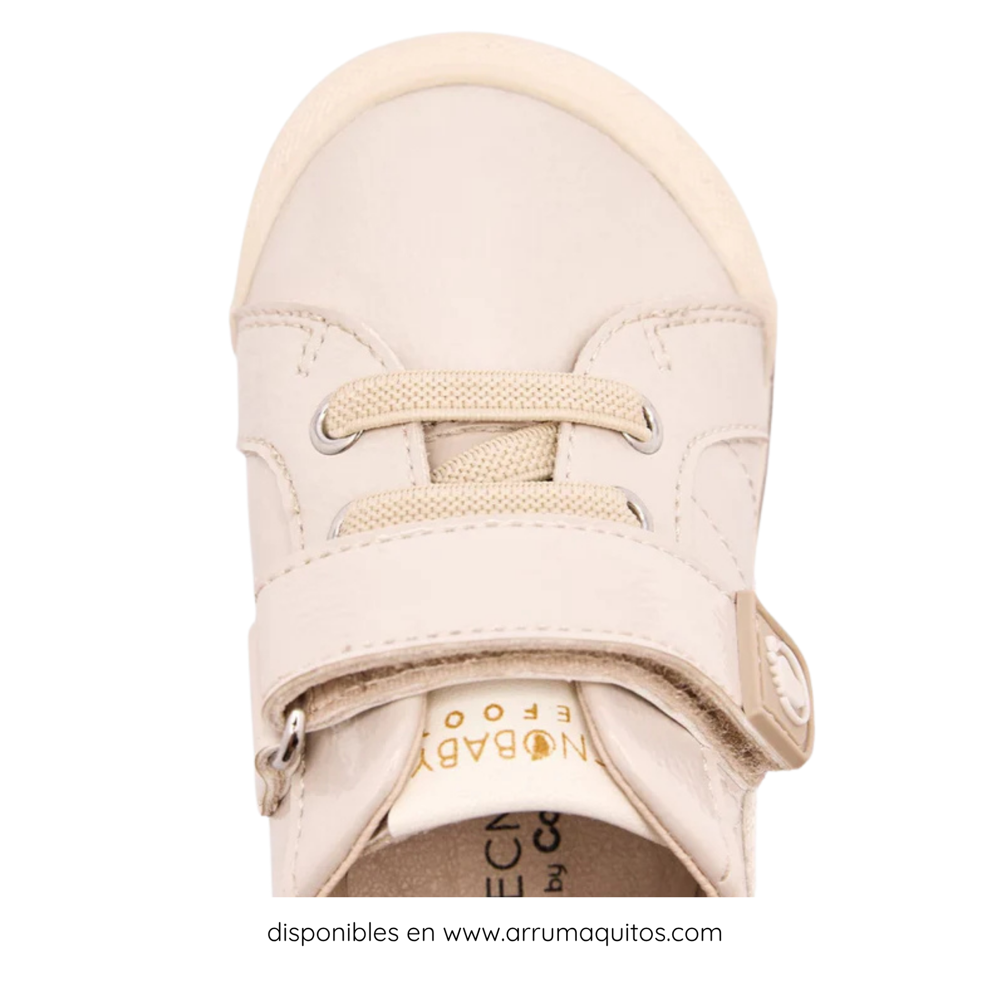 Pink Cushioned Sneakers with Glitter Hearts