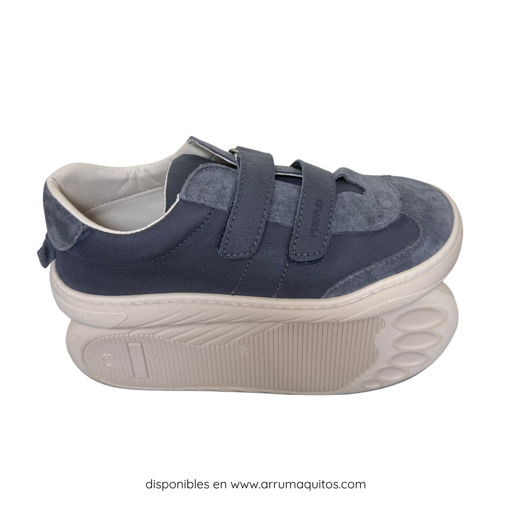 Davinci Night leather barefoot everyday sneakers by Piruflex