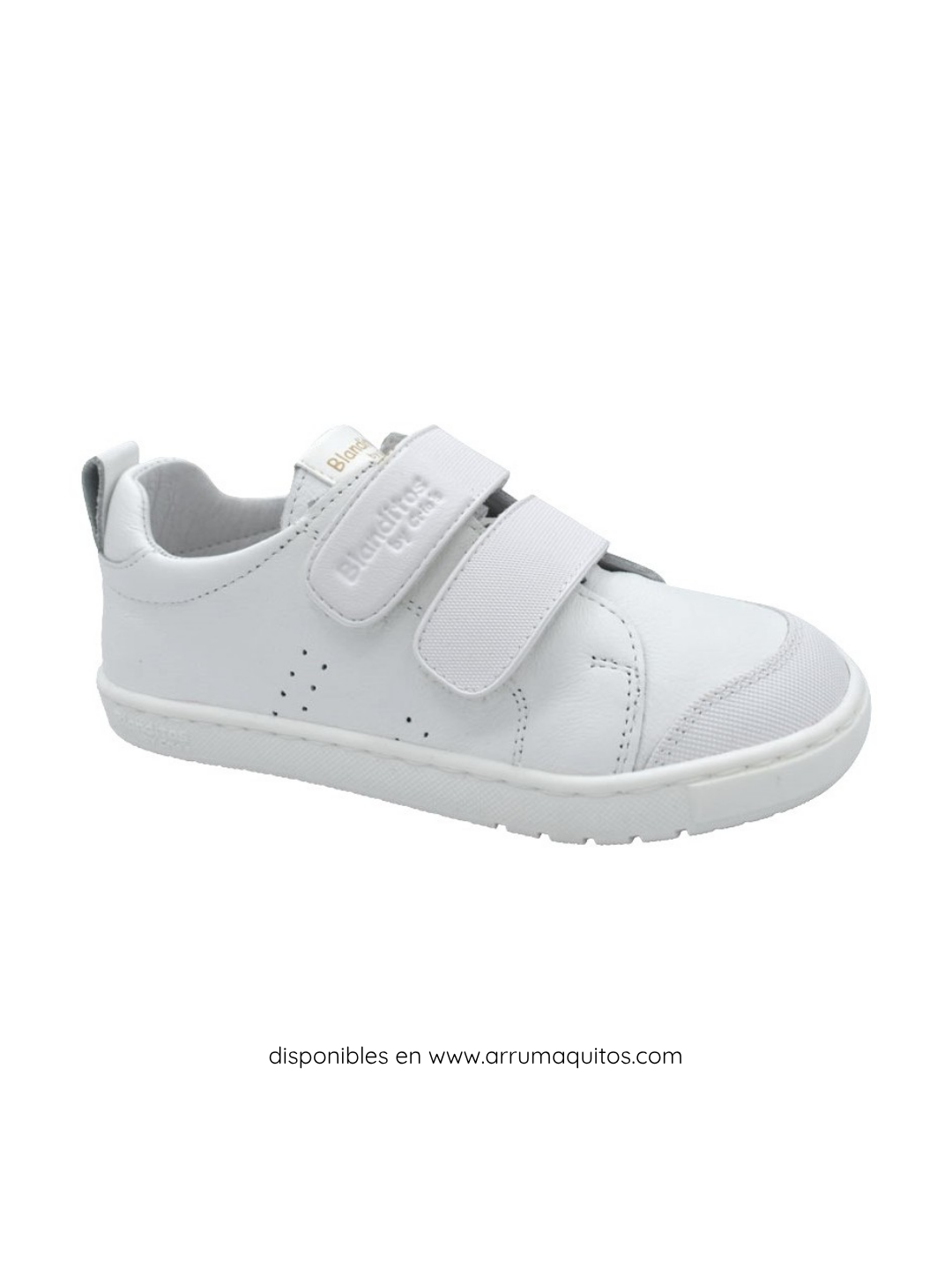 Deportivas Respetuosas Colegiales Rio Blanco Blanditos by Crio's