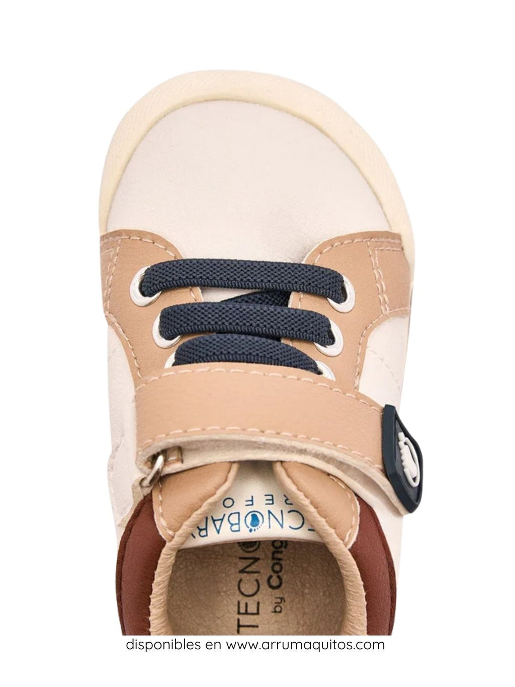 Sneakers barefoot Casual Multi de Tecnobaby