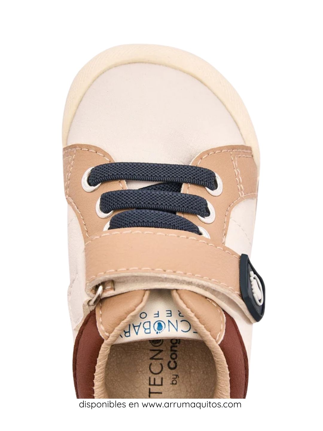 Sneakers barefoot Casual Multi de Tecnobaby
