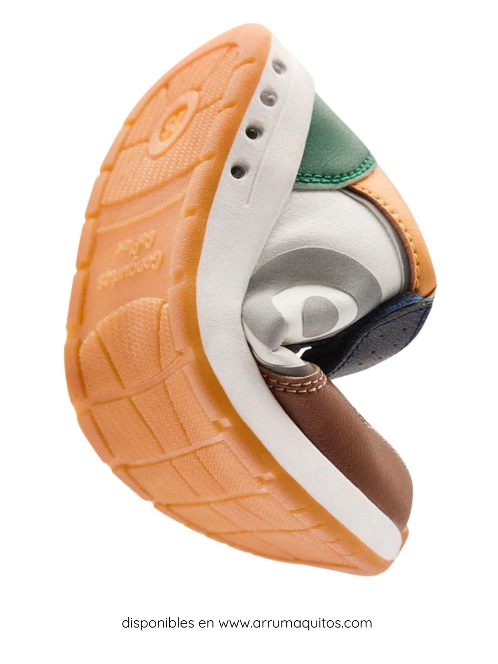 Sneakers Respetuosas Multi con Luces de Conguitos GoFlex