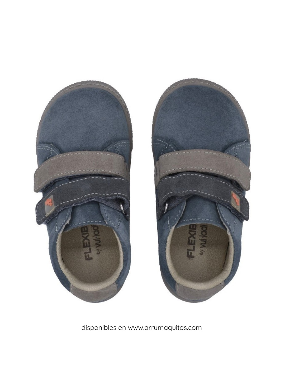 Zapatos Barefoot Respetuosos Vulladi 6193 Ocean