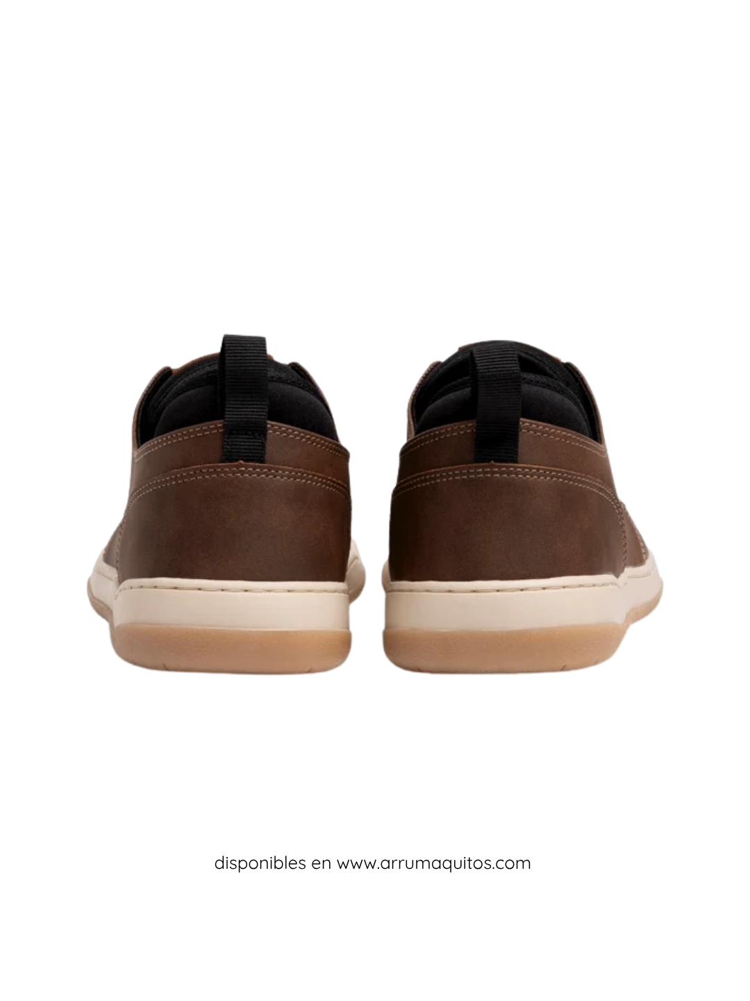 Zapatillas Barefoot Hombre Mtng Free Miami Marrón 84804