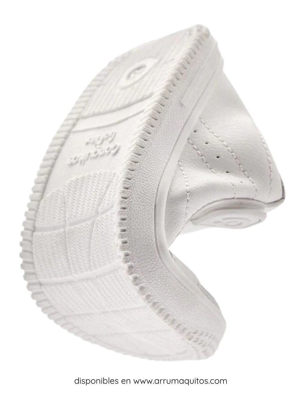 Deportivas respetuosas Colegiales Blancas de Conguitos GoFlex