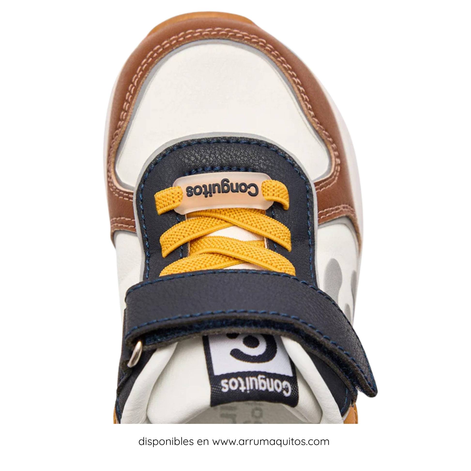 Conguitos GoFlex Multi-Light Respectful Sneakers