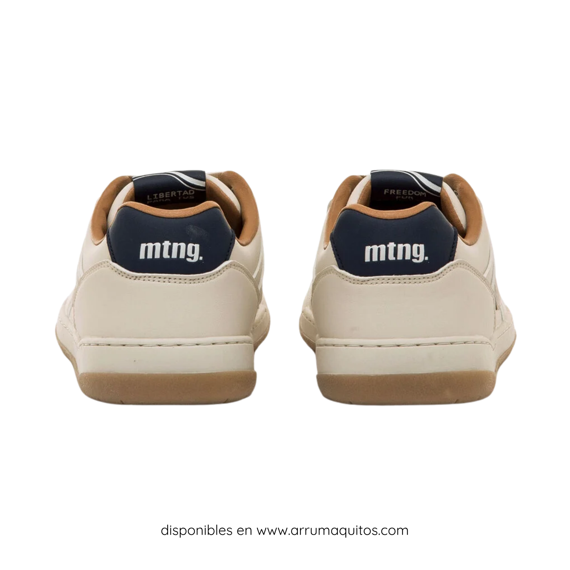 Deportivas Barefoot Uso Diario 84766-C59406 Free Miami De Mustang