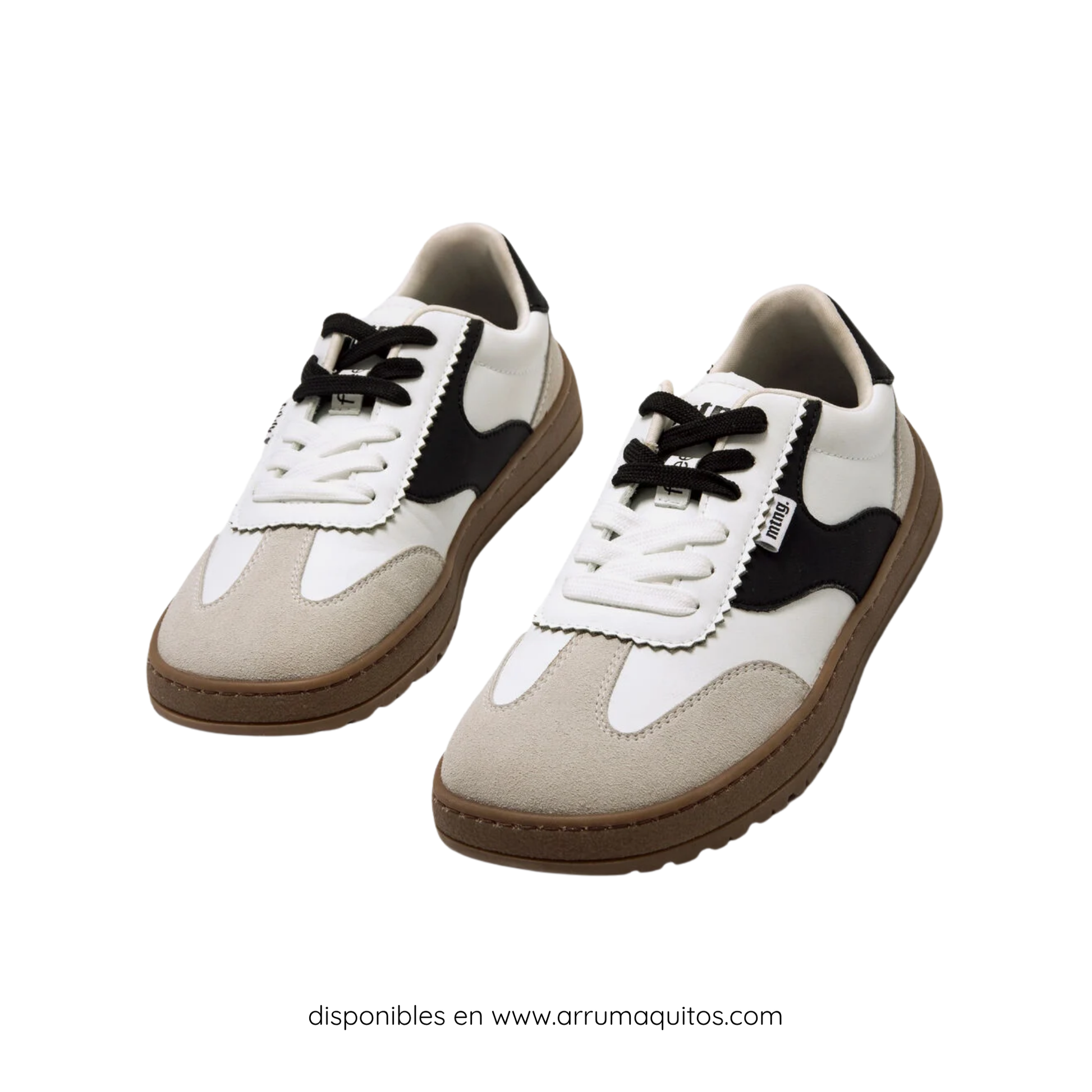 Deportivas Barefoot Uso Diario 60948-C58600 Free Alask De Mustang