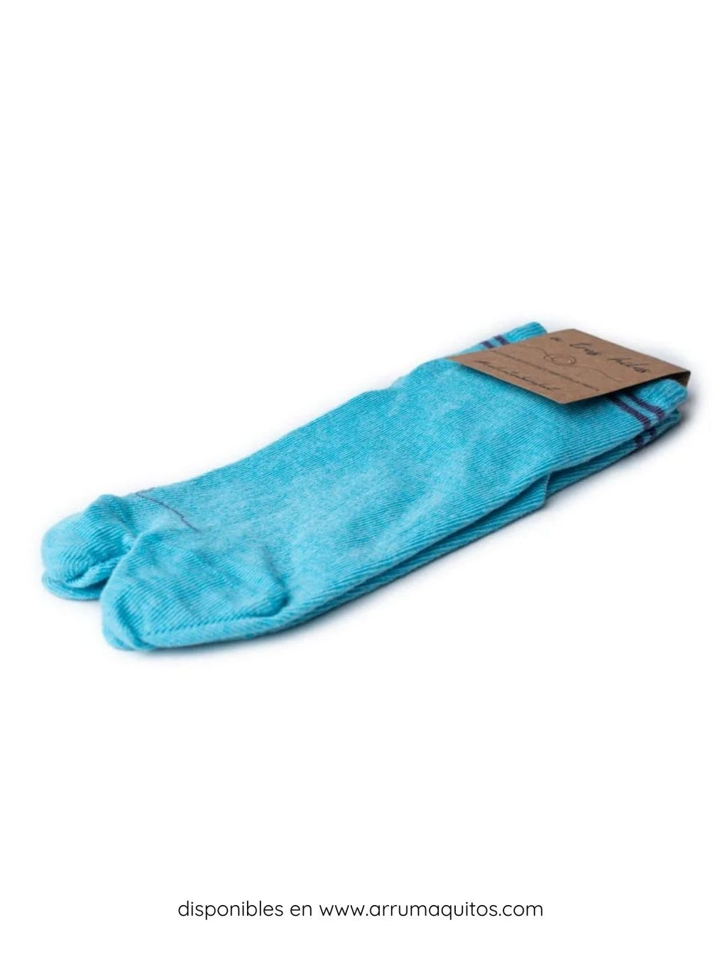 Calcetines Barefoot "Cielo" de a Tres Hilos