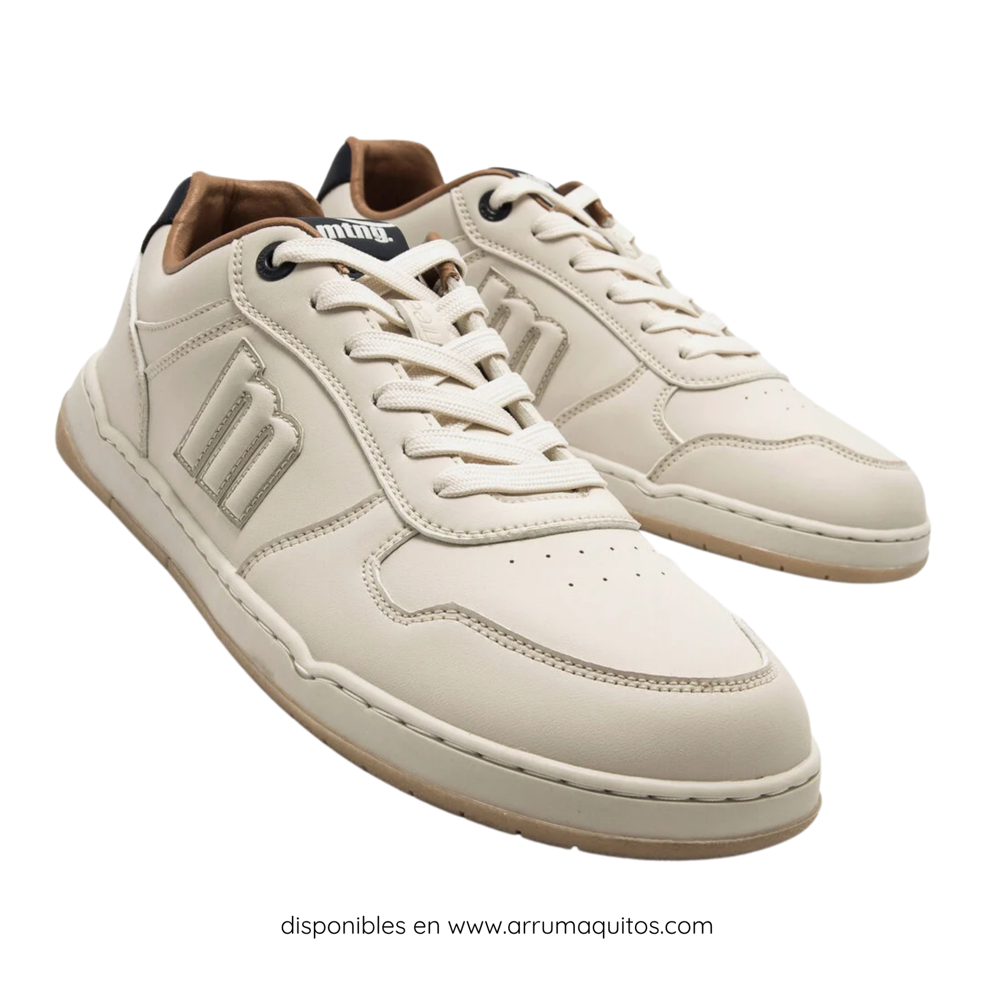 Deportivas Barefoot Uso Diario 84766-C59406 Free Miami De Mustang
