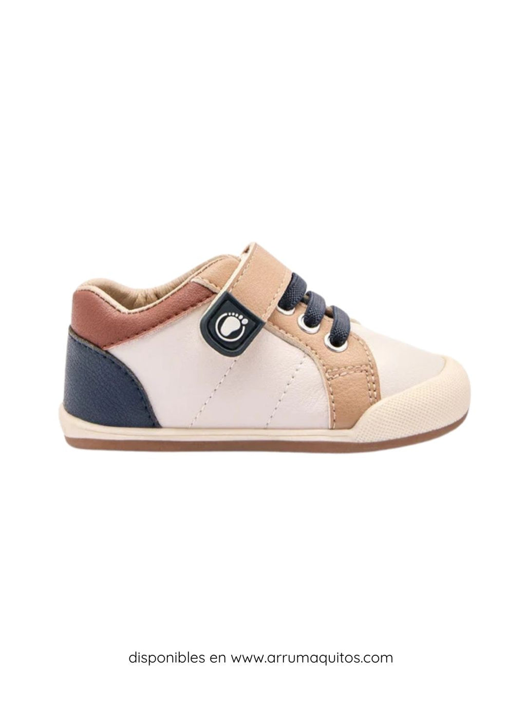 Sneakers barefoot Casual Multi de Tecnobaby