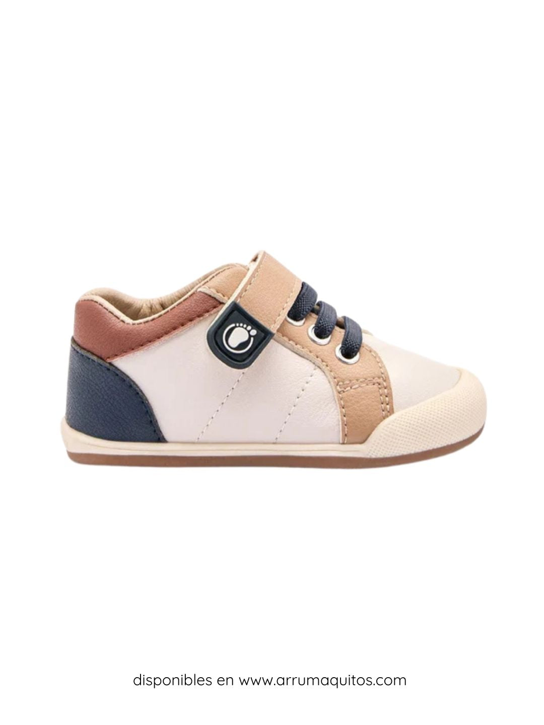 Sneakers barefoot Casual Multi de Tecnobaby