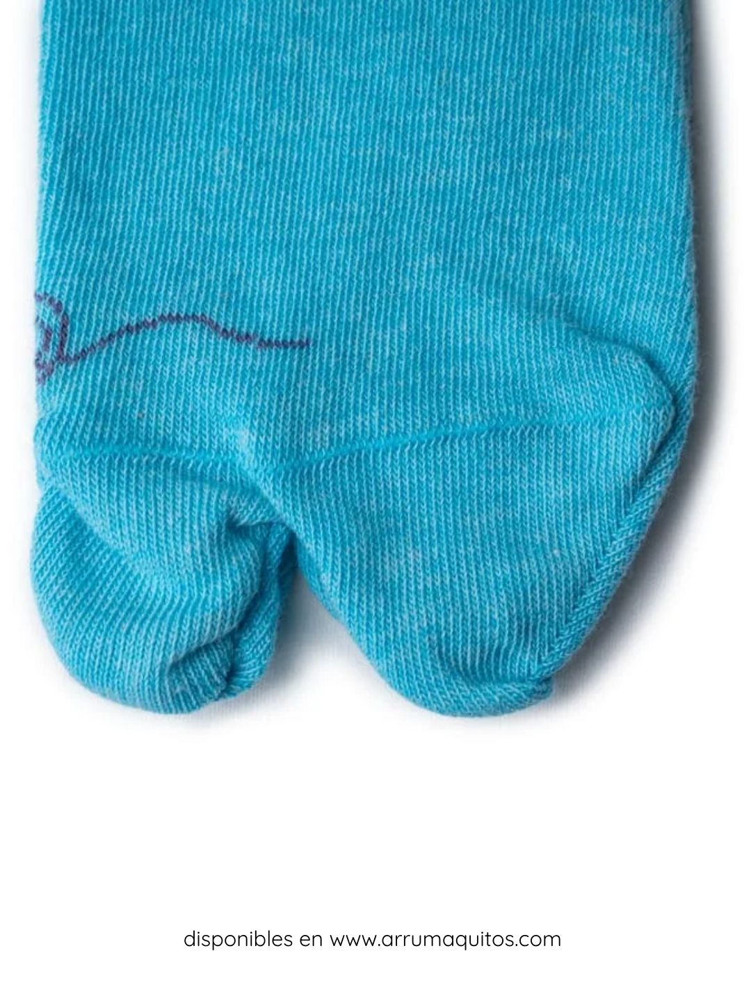 Calcetines Barefoot "Cielo" de a Tres Hilos