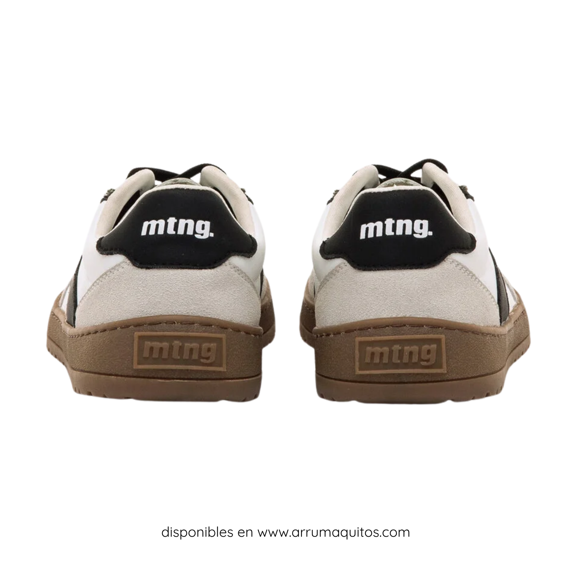 Deportivas Barefoot Uso Diario 60948-C58600 Free Alask De Mustang