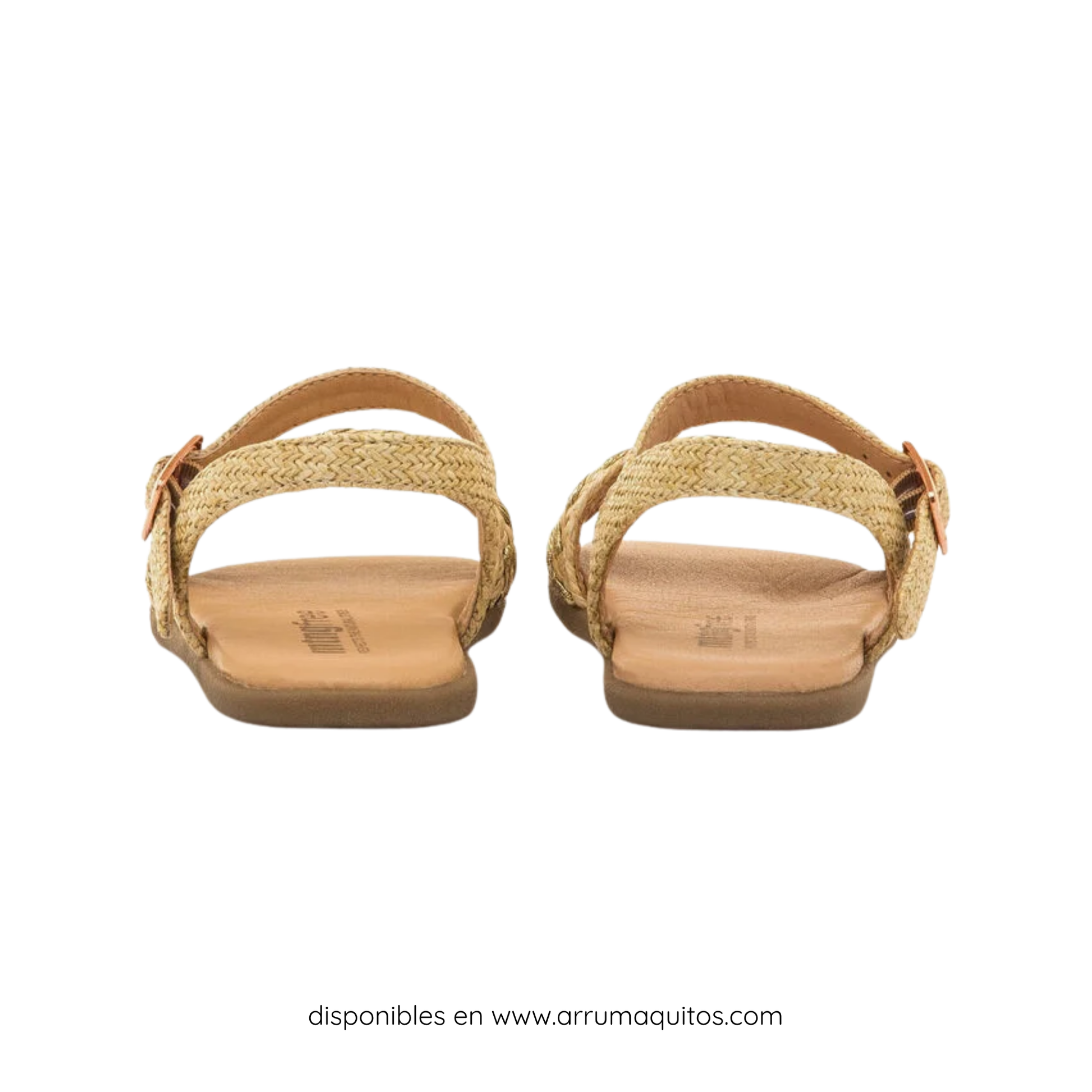 Sandalias Barefoot Verano 49349-C59817 Free María De Mustang
