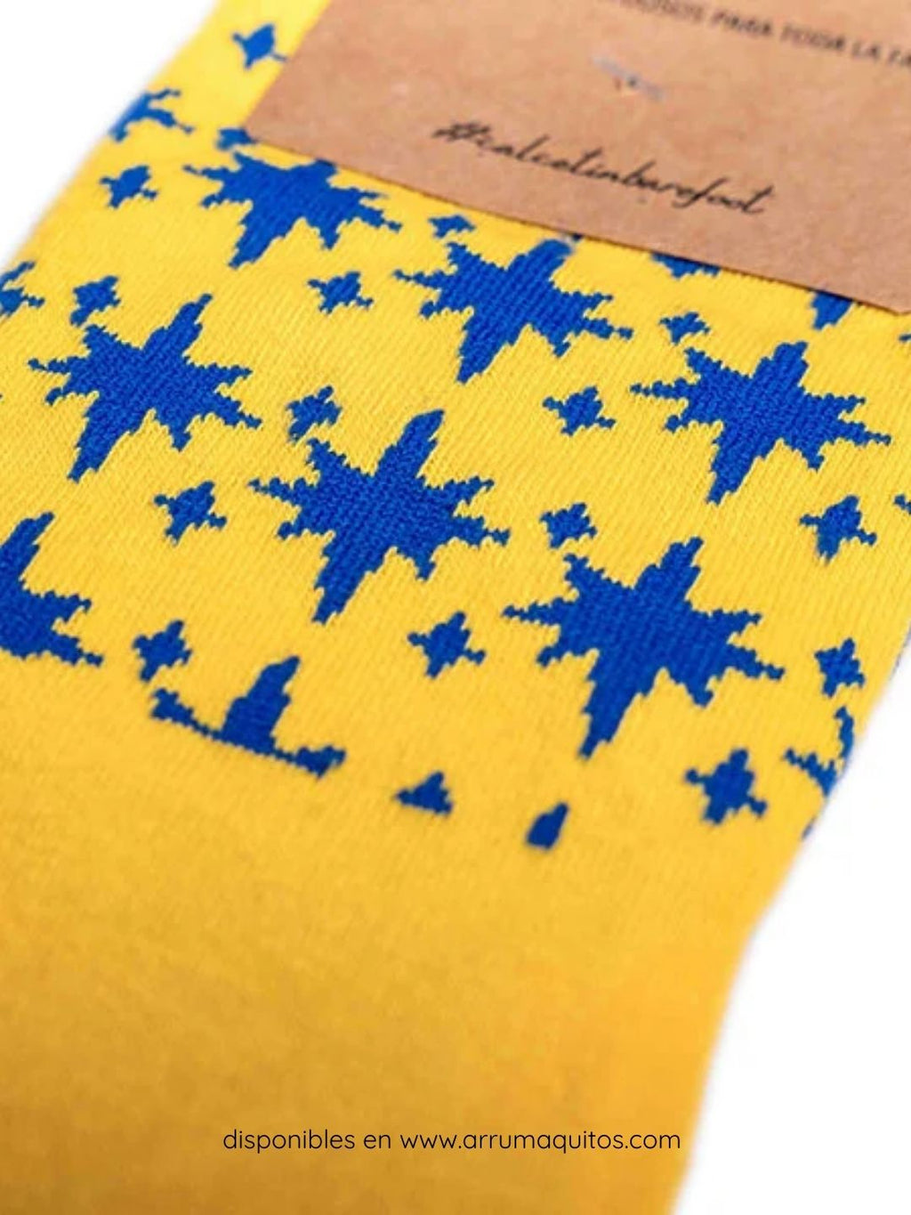 Calcetines Barefoot "A la Fresca" de a Tres Hilos