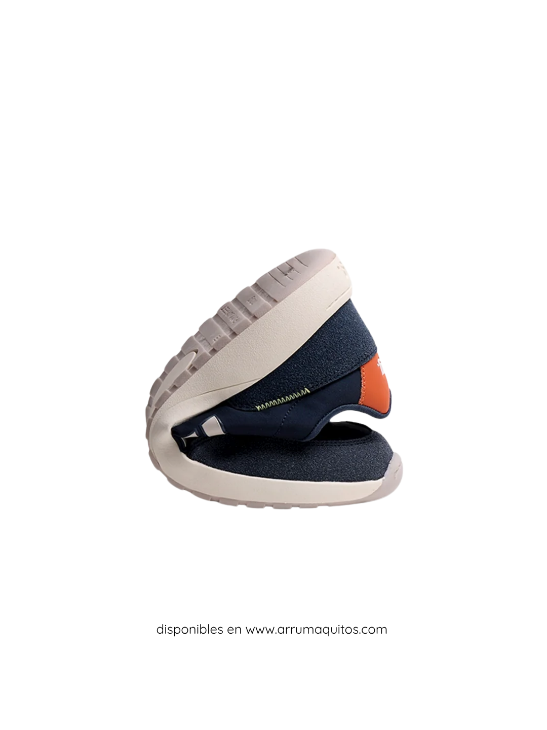 Zapatillas Barefoot Respetuosas Diario Mustang Free Apolo Azul