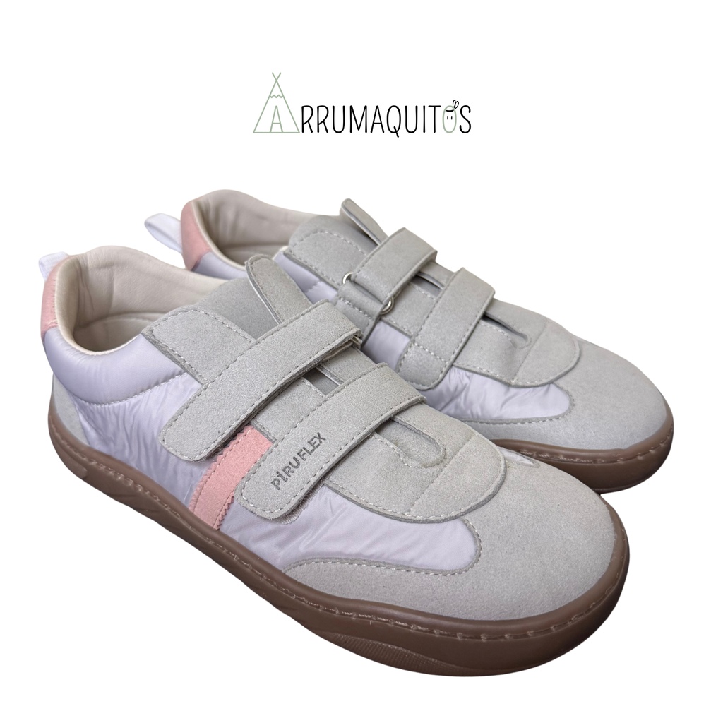Zapatillas de diario Respetuosa Vegana Nylon Plume de Piruflex